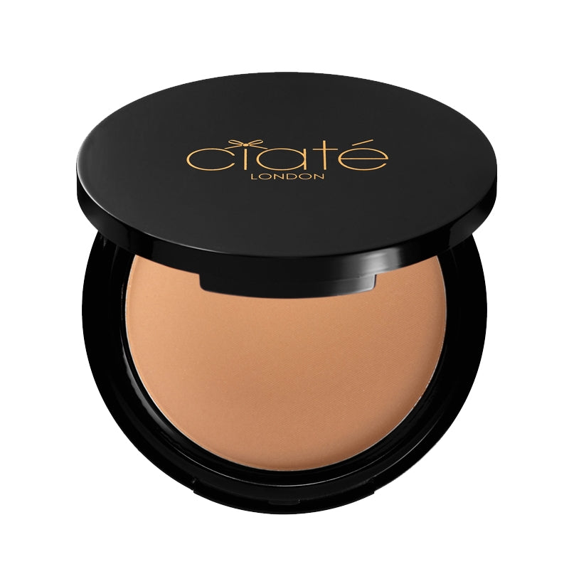 Ciaté London Bamboo kompaktinis bronzantas Star Island 10 g