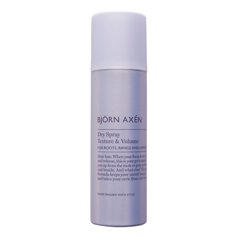Bjorn Axen Texture & Volume Dry Spray sausas plaukų purškiklis 200 ml