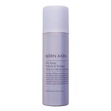 Bjorn Axen Texture & Volume Dry Spray sausas plaukų purškiklis 200 ml