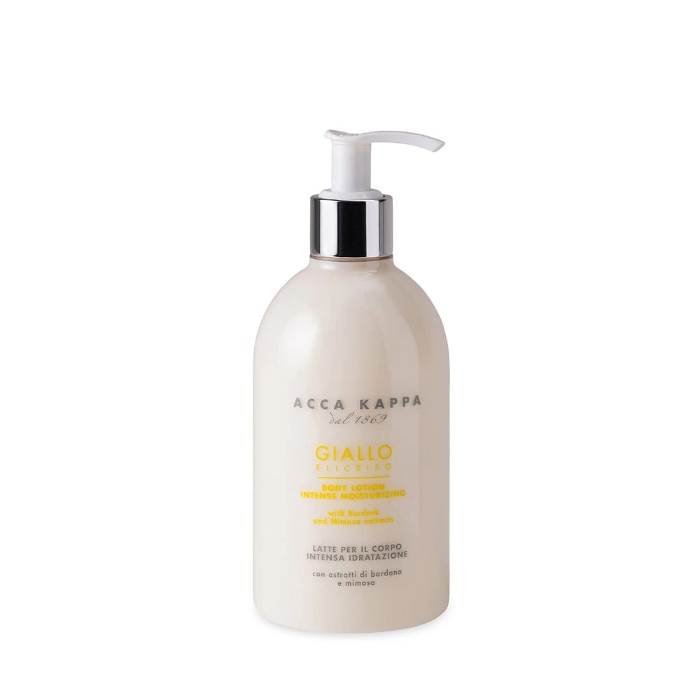 Acca Kappa Giallo Elicriso kūno losjonas 300 ml
