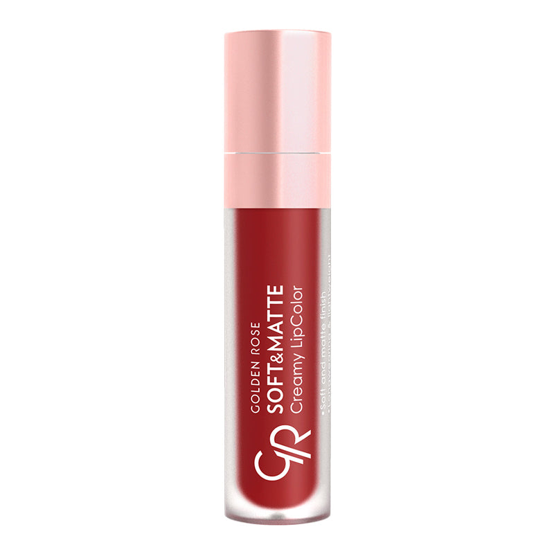 Golden Rose Soft&Matte lūpų dažai 114 5.5 ml