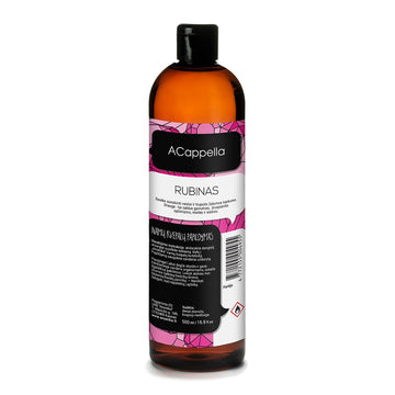 ACappella namų kvapo papildymas Rubinas 500 ml