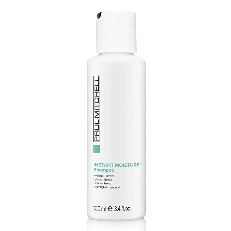 Paul Mitchell Instant Moisture Daily plaukų šampūnas 100ml