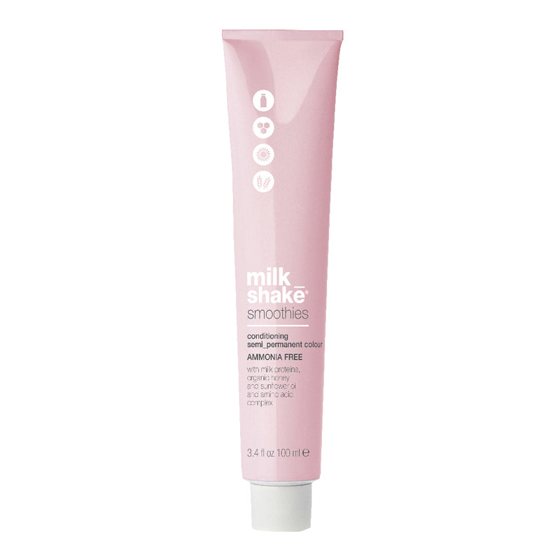 Milk_Shake Smoothies plaukų dažai 7 Medium Blond 100 ml