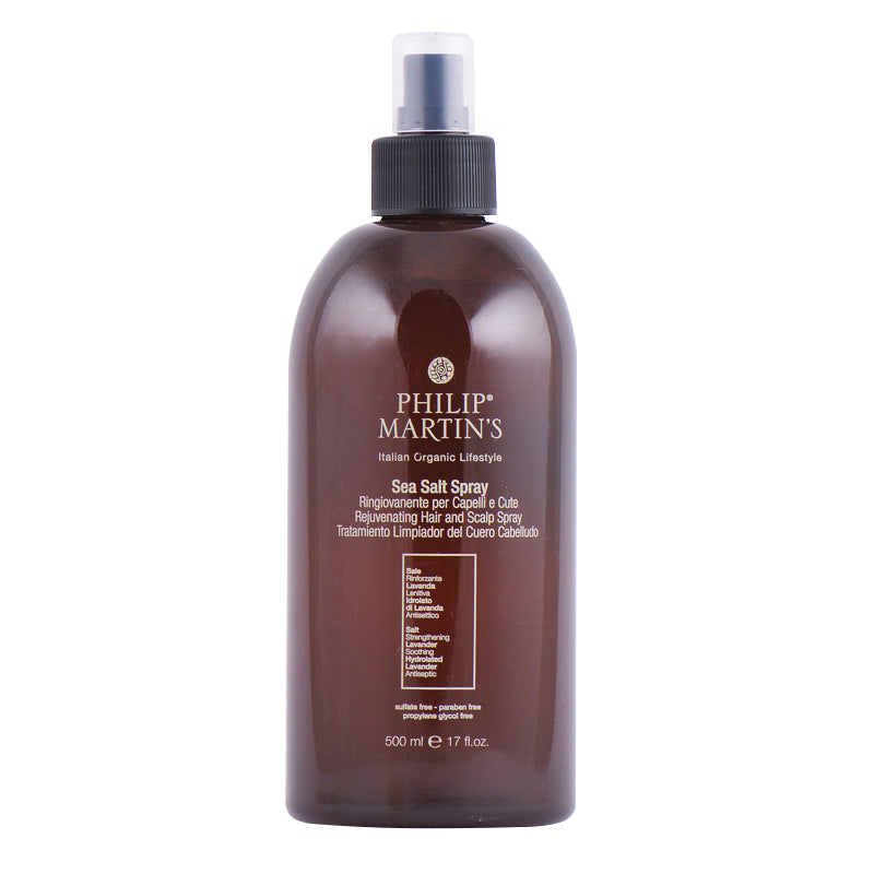 Philip Martin's Sea Salt Spray purškiklis su jūros druska 500 ml