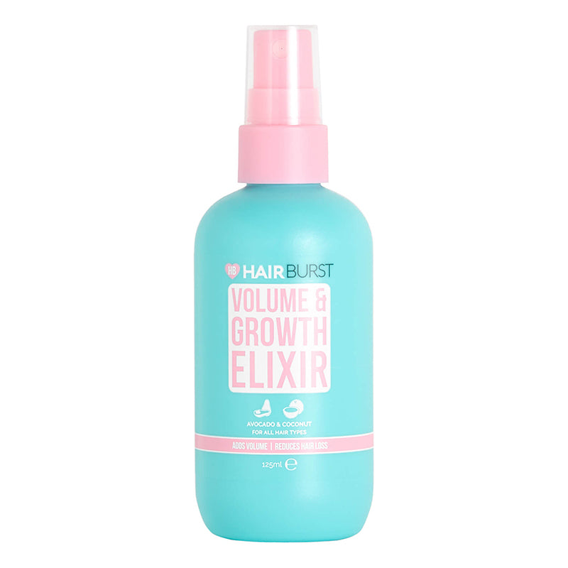 HairBurst plaukų augimą skatinantis serumas 125 ml