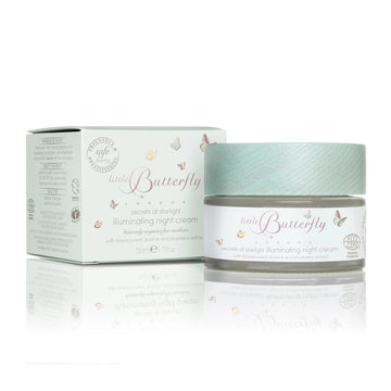 Little Butterfly London Secrets at Starlight naktinis kremas 50 ml