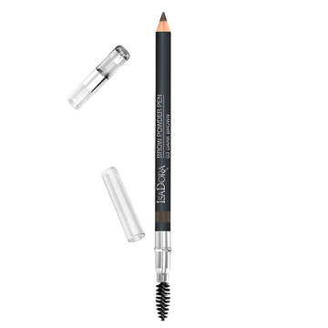 Isadora Brow Powder Pen antakių pieštukas 03 Dark Brown