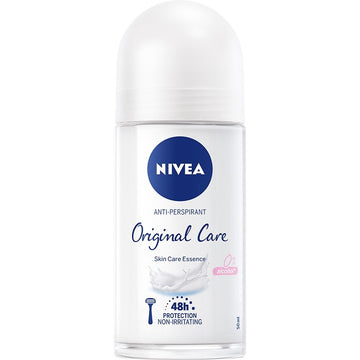 Nivea Original Care rutulinis dezodorantas 50ml
