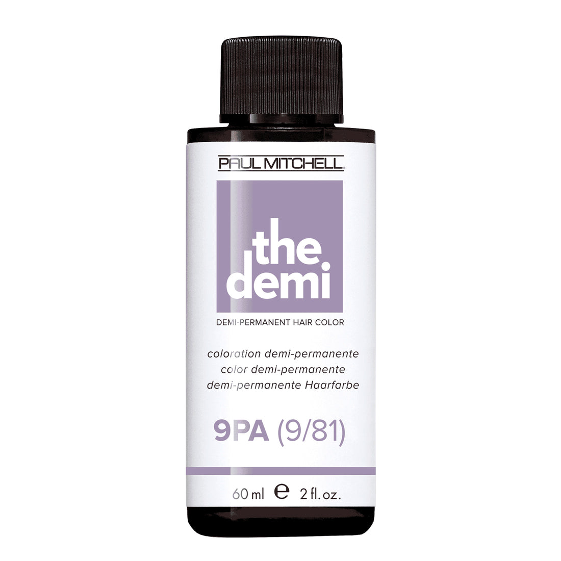 Paul Mitchell The Demi plaukų dažai 9PA (9/81) 60ml