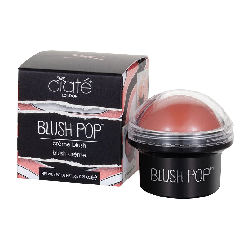 Ciaté London Blush kreminiai veido skaistalai Coral 6 g
