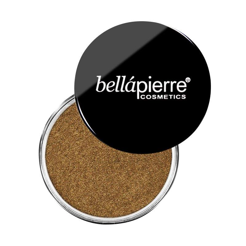 Bellápierre Shimmer Powder birūs mineraliniai akių šešėliai Stage 2.35 g