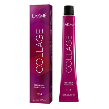 Lakme Collage Permanent Color plaukų dažai 5/06 60ml
