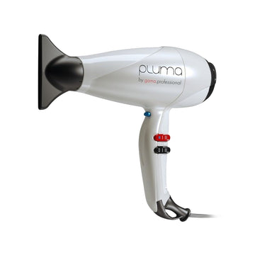 GA.MA Pluma 4500 baltos spalvos plaukų džiovintuvas