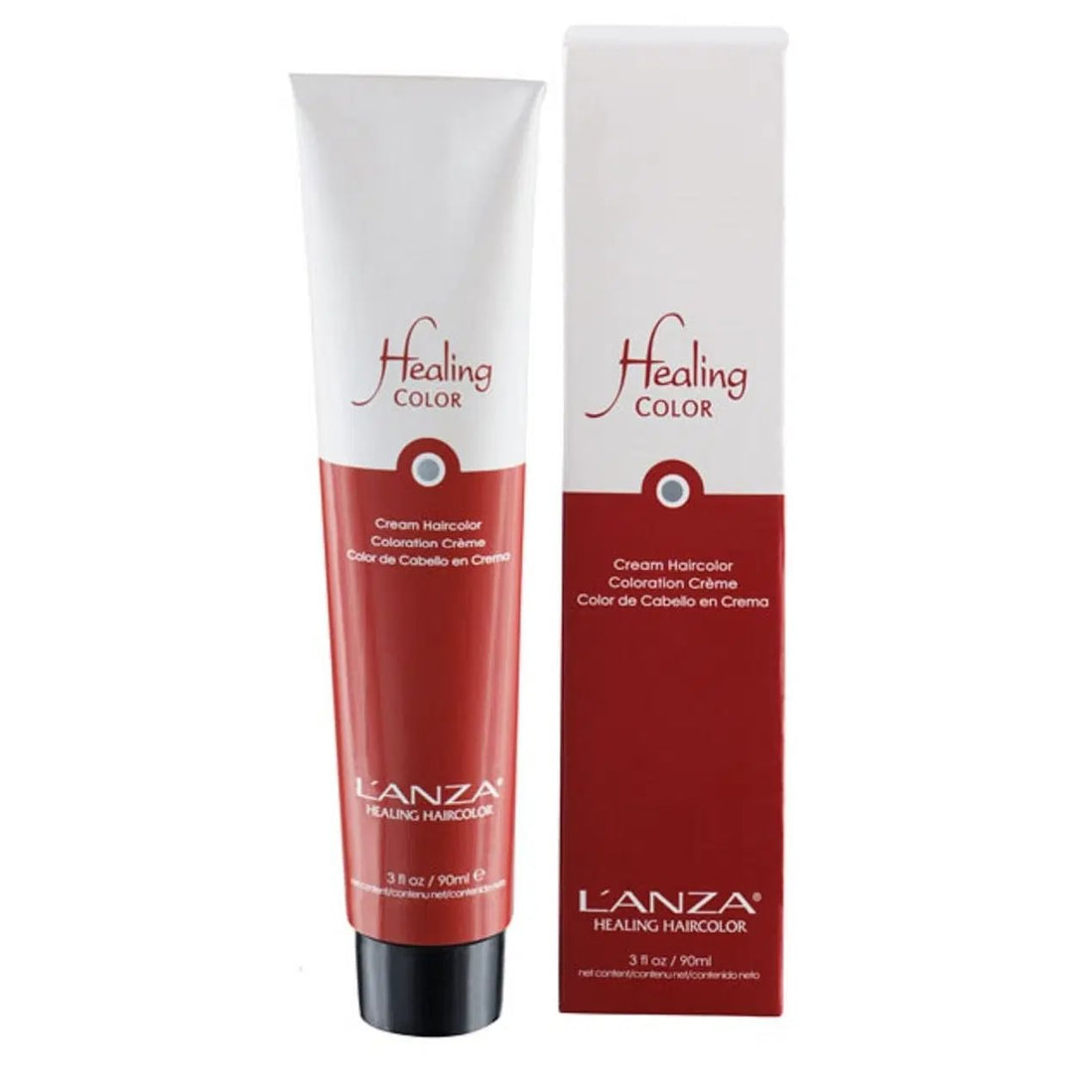 L'ANZA Healing Color plaukų dažai 100 (100) Ultra Light Monde Booster 60 ml
