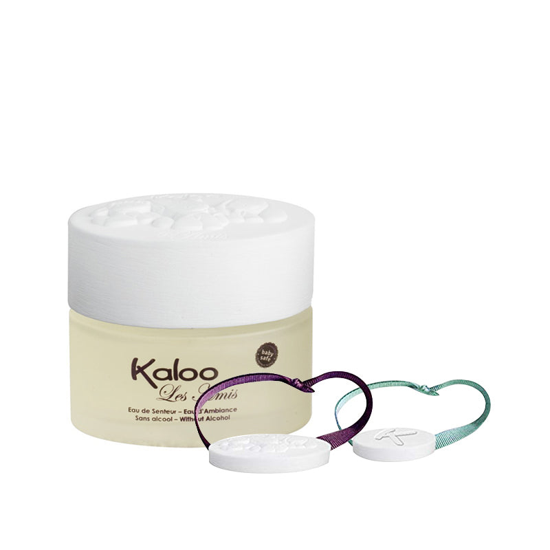 Kaloo Les Amis kvapusis vanduo 100ml ir apyrankės
