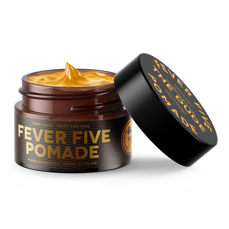 Waterclouds The Dude Fever Five formavimo pomada 100ml