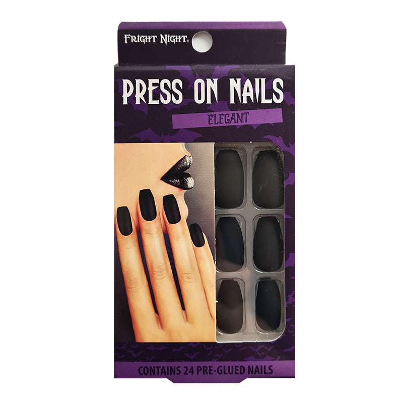 Ardell Fright Night priklijuojami nagai Elegant 24 vnt. 