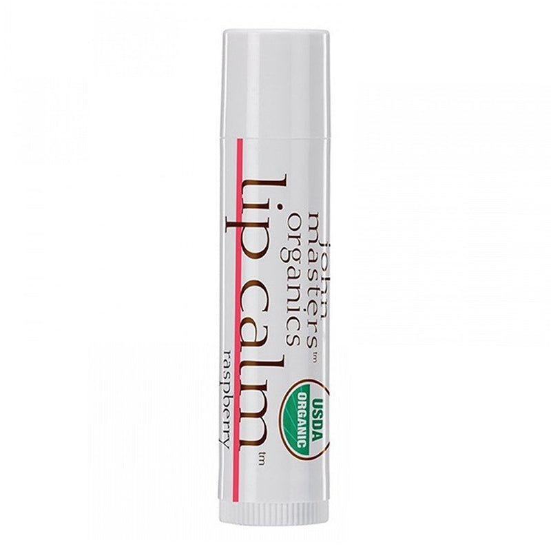 John Masters Organics lūpų balzamas Raspberry 4 g