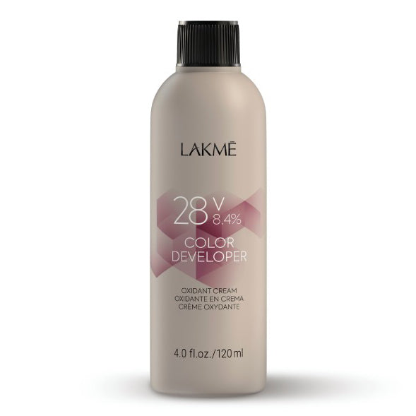 Lakme Color Developer oksidatorius 28v 120ml