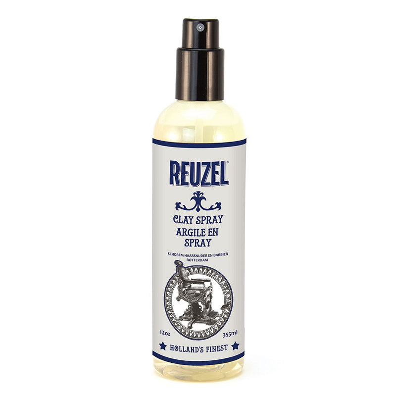 Reuzel Clay Spray tekstūruojantis plaukų purškiklis 355ml