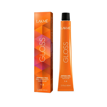 Lakme Gloss plaukų dažai 4/50 60ml
