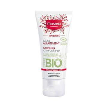 Mustela Organic maitinantis balzamas 30ml