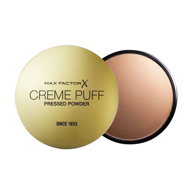 Max Factor Creme Puff kompaktinė pudra 53 Tempting Touch 21 g