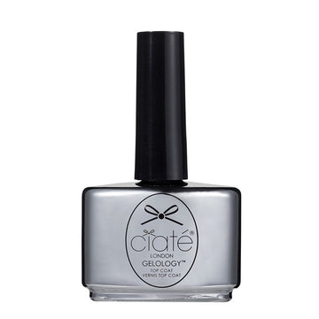 Ciaté London Paint Pots Gelology nagų lakas Top Coat Clear 13.5 ml