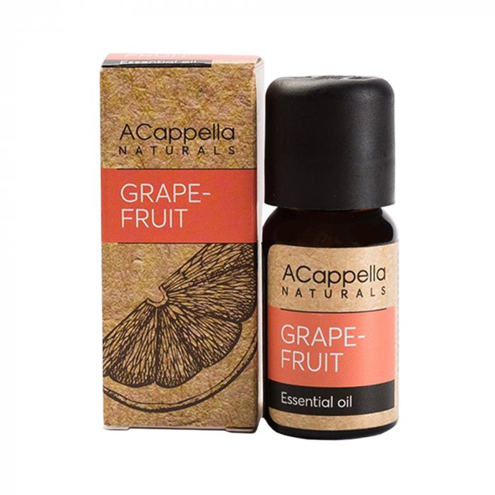 ACappella Naturals eterinis aliejus Greipfrutas 10 ml