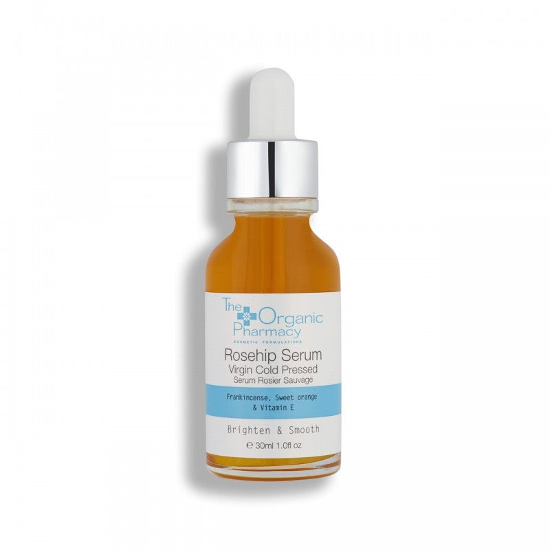 The Organic Pharmacy Virgin Rosehip serumas 30 ml