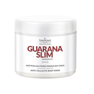 Farmona Guarana Slim anticeliulitinė kūno kaukė 500ml