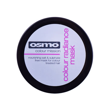 Osmo Colour Mission Colour Radiance Mask kaukė dažytiems plaukams 100 ml