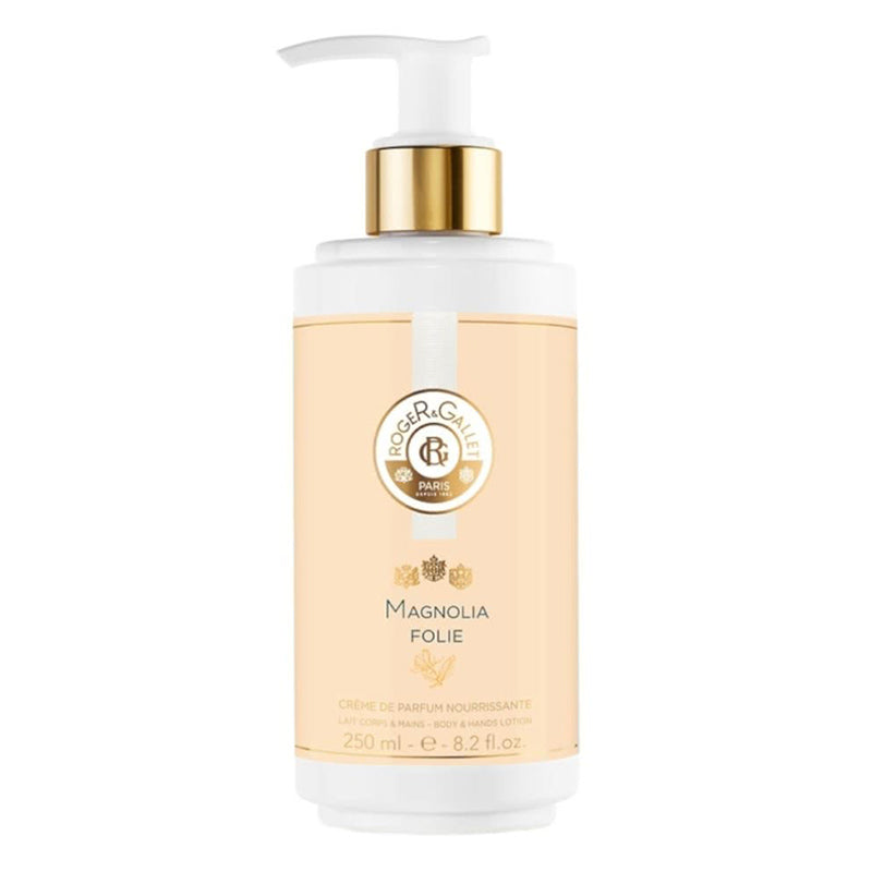 Roger & Gallet Magnolia Folie kūno kremas 250ml