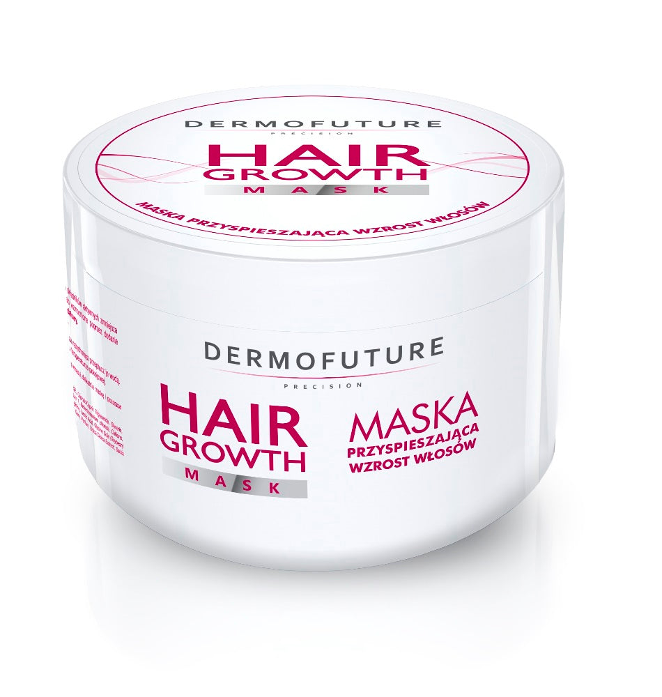 Dermofuture Hair Growth plaukų augimą skatinanti kaukė 300 ml