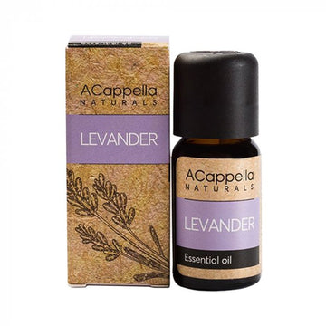 ACappella Naturals eterinis aliejus Levanda 10 ml