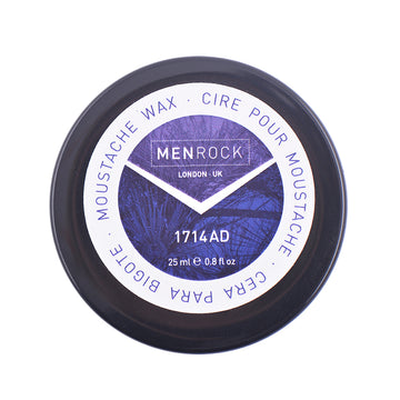 Men Rock 1714 Ad maitinamasis barzdos vaškas 25 ml