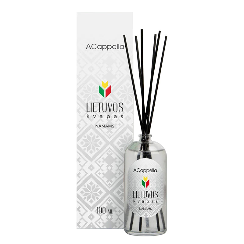ACappella namų kvapas Lietuvos 100 ml