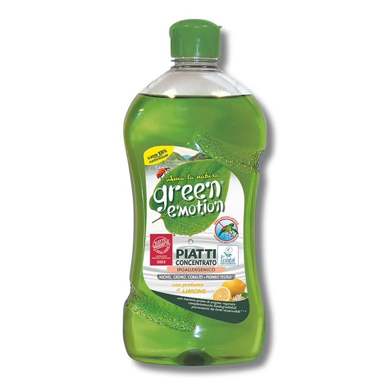 Green Emotion ekologiškas indų ploviklis Citrina 500 ml