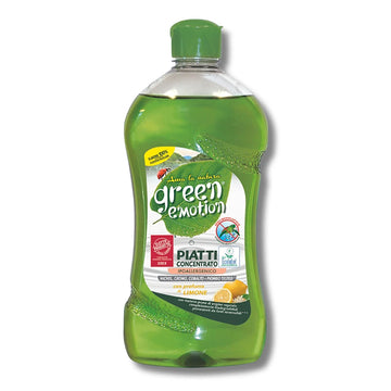 Green Emotion ekologiškas indų ploviklis Citrina 500 ml