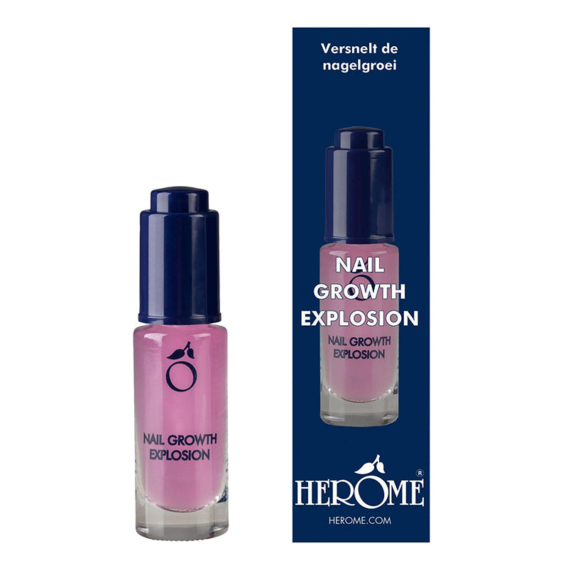 Herome Nail Growth Explosion serumas nagų augimui 7ml