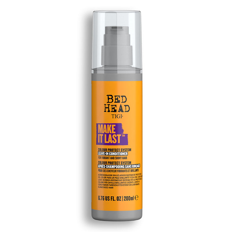 TIGI Bed Head Make It Last spalvą apsaugantis kondicionierius 200 ml