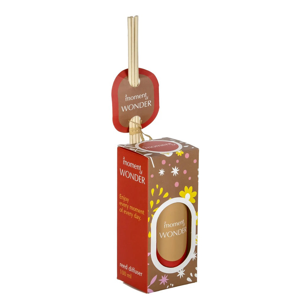 A Moment namų kvapas su lazdelėmis A Moment Of Wonder 100 ml