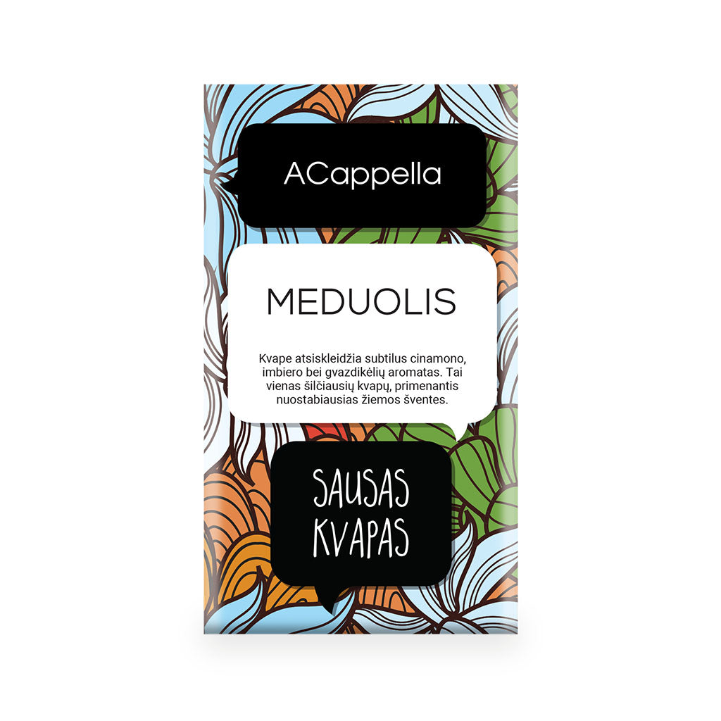ACappella sausas namų kvapas Meduolis 11 g