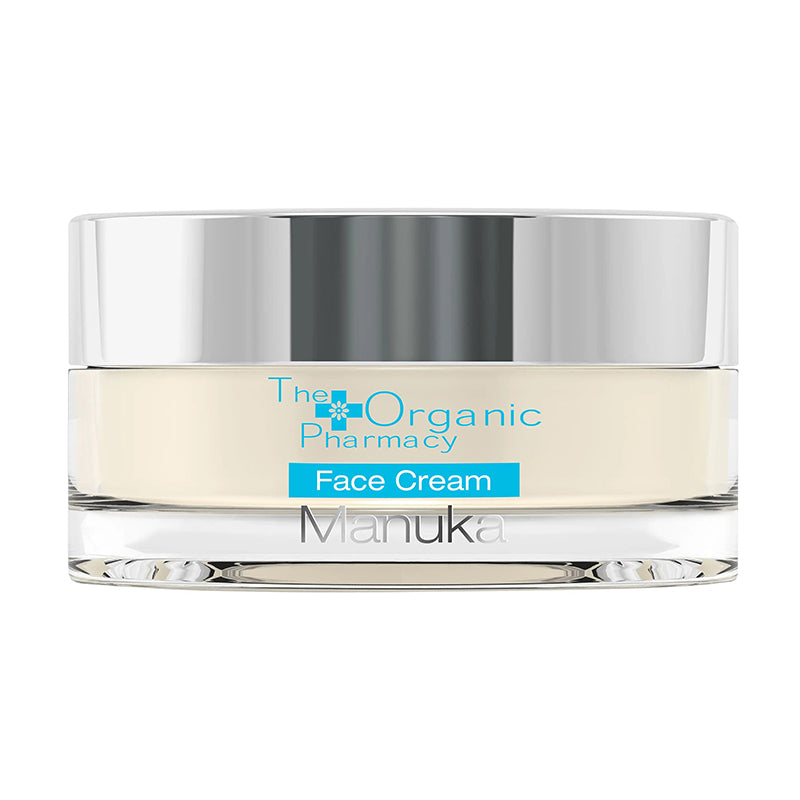 The Organic Pharmacy Manuka veido kremas 50ml