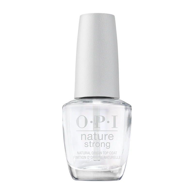 OPI Nature Strong nagų lakas Nature Strong Top Coat 15 ml
