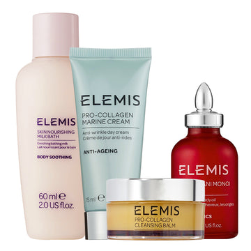 Elemis kūno ir veido priežiūros rinkinys