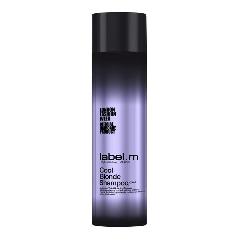 Label.m Cool Blonde šviesių plaukų šampūnas 250ml