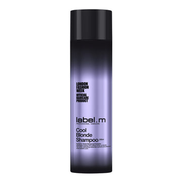 Label.m Cool Blonde šviesių plaukų šampūnas 250ml