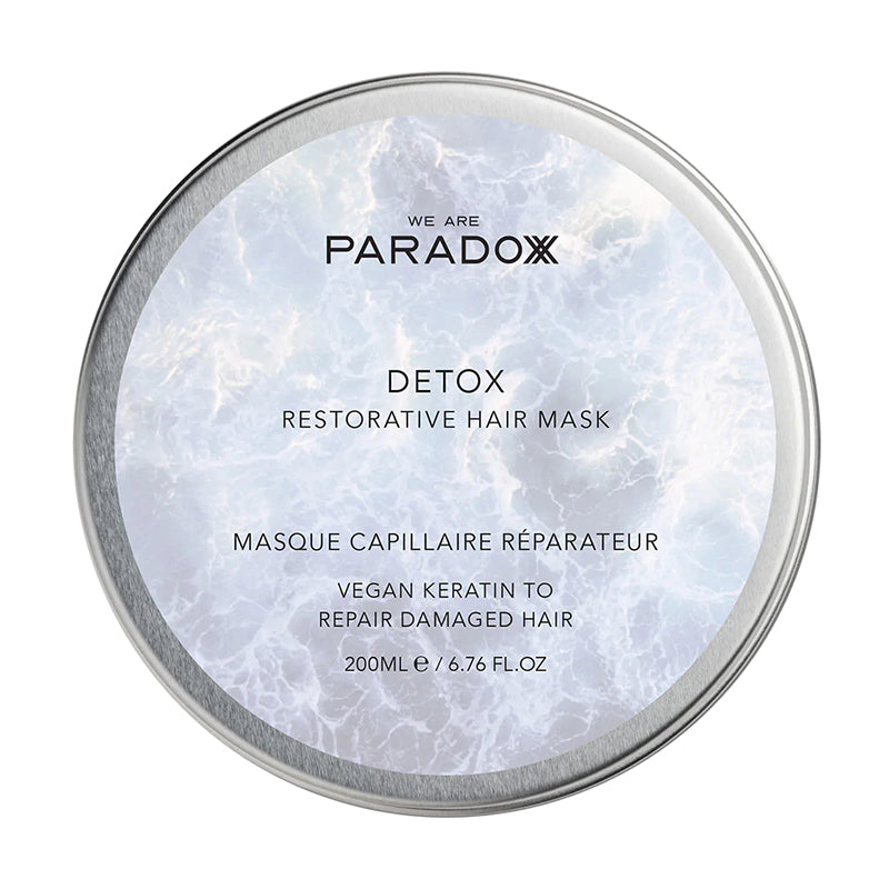 We Are Paradoxx Detox Restorative plaukų kaukė 200ml